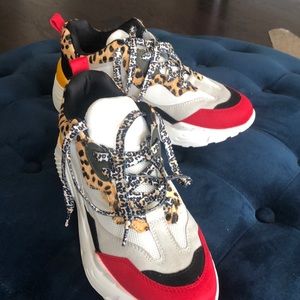 Steve Madden Athletic Shoes.